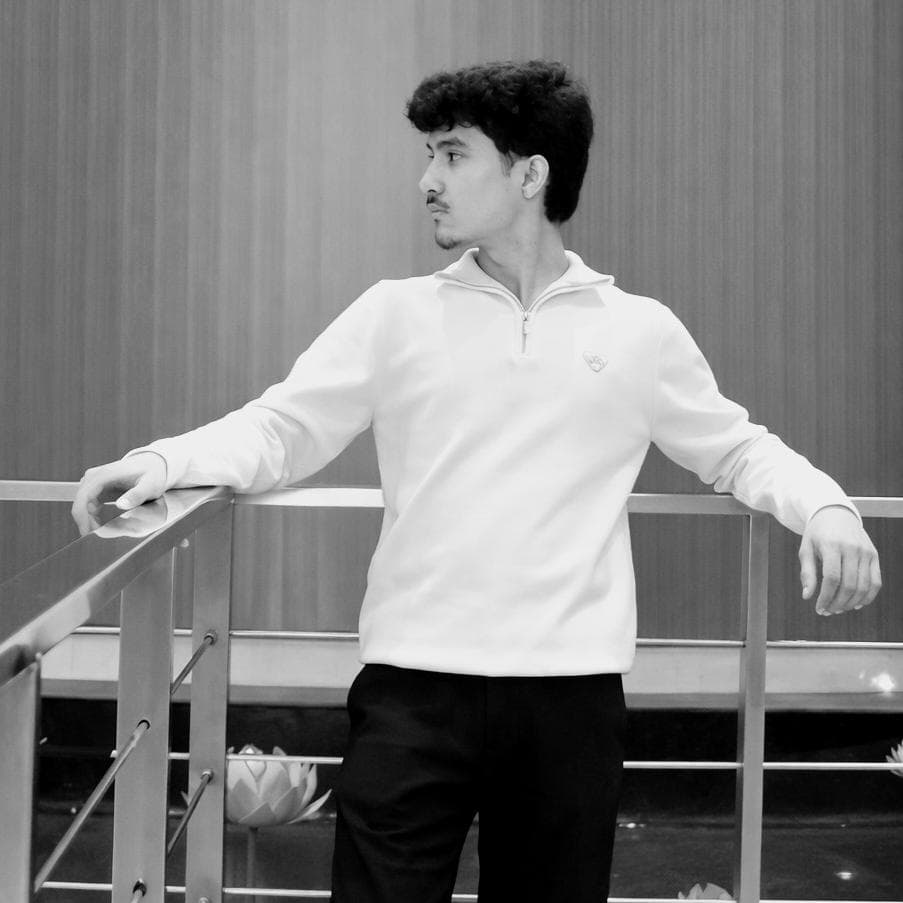 Vishnu Tripathi — Founder of Idync